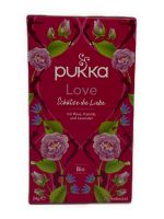 Pukka Love Tee 20 Stk