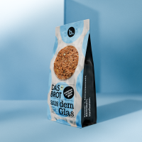 BIO-Kastanien im Hanfglück - Nachfüllpaket - Das Brot aus dem Glas -