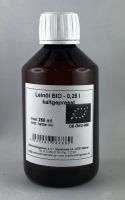 Leinöl BIO  0,25 l  kaltgepresst