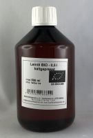 Leinöl BIO  0,5 l  kaltgepresst