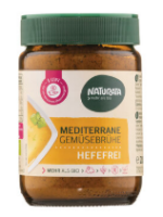 Mediterrane Gemüsebrühe hefefrei 200 g