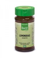Lemongras geschnitten öko LB Glas 20g