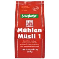 Mühlen-Müsli 1   (Dinkelmischung) 1000g