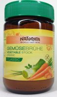 Gemüsebrühe classic, Glas  200 g