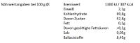 Datteln gehackt 10 kg BIO