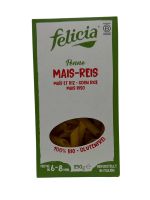 Penne Mais-Reis Bio glutenfrei 250 g