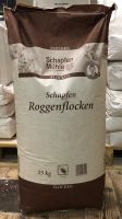 Roggenflocken 25 kg