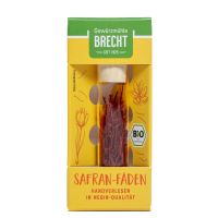 Safran-Fäden 0,5 g Glasröhrchen