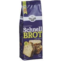 Schnellbrot 500 g BIO