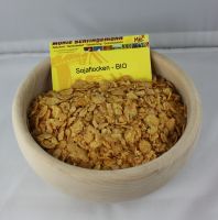 Sojaflocken 25 kg - BIO – Mühle Schlingemann