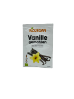 Vanille, gemahlen, BIO 5gRain Forest Alliance zertifiziert