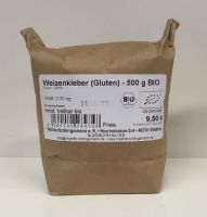Weizenkleber DIO 500 g