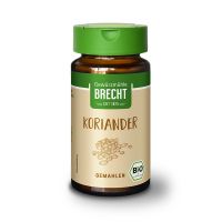 Koriander gemahlen BIO 1 kg – Mühle Schlingemann