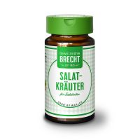 Salatkräuter grob gemahlen konv. 1 kg – Mühle Schlingemann
