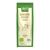 Bockshornklee gemahlen Öko LB 1 kg – Mühle Schlingemann