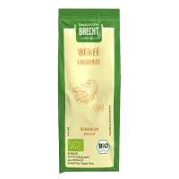 Ingwer gemahlen öko LB 1 kg – Mühle Schlingemann