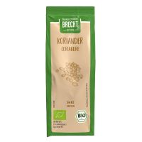 Koriander ganz 500 g BIO – Mühle Schlingemann