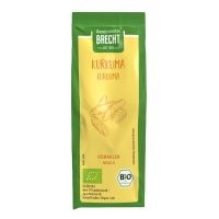 Kurkuma gemahlen öko LB 1 kg – Mühle Schlingemann