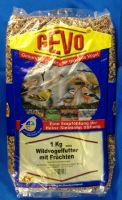 Gevo Wildvogelfutter mit Früchten - 1 kg