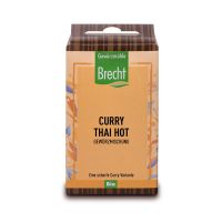 Curry Thai Hot 30g  NFP BIO