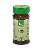 Kerbel gerebelt 7,5g  Glas BIO