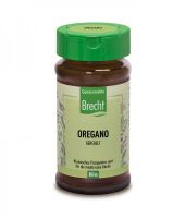 Oregano gerebelt 10g  Glas BIO