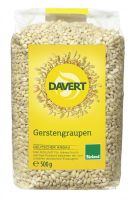 Gerstengraupen Bioland 500g