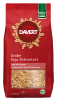 Grobe Soja-Schnetzel 120 g BIO
