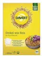 Zart-Dinkel im Kochbeutel 250g BIO