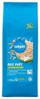 Reis Pops mit Rübenzucker 150 g BIO