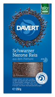 Schwarzer Nerone Reis 250 g