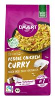 Veggie Chicken Curry 120 g BIO