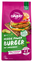 Veggie Power Burger 160 g BIO