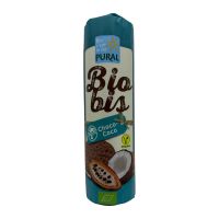 Biobis Weizen-Kakao Doppelkes mit Kokosfüllung 300 g