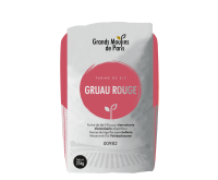Gruau Rouge Moul-Bie 1 kg