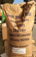 Sesam geschält  22,68 kg