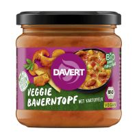 Veggie Bauerntopf mit Kartoffeln 340 g