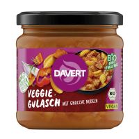 Veggie Gulasch mit Gnocchi Nudel 330 g