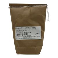 Weizenkleber (Gluten) - 500g – Mühle Schlingemann